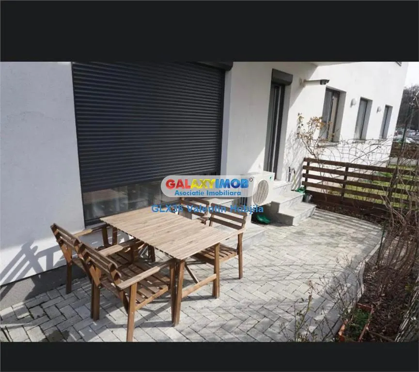 Inchiriere apartament 2 camere  parter gradina Baneasa Greenfield - foto 5