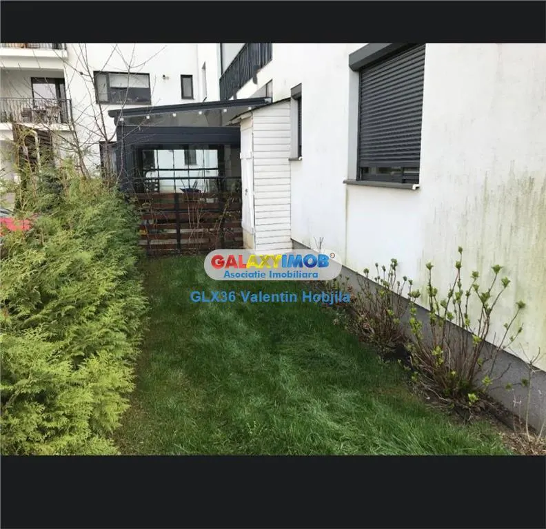 Inchiriere apartament 2 camere  parter gradina Baneasa Greenfield - foto 6