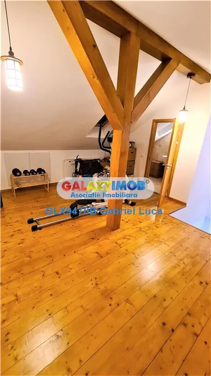 Apartament 112 mp +  Mansarda | Centrala | Parcare | Popesti Leordeni - foto 13