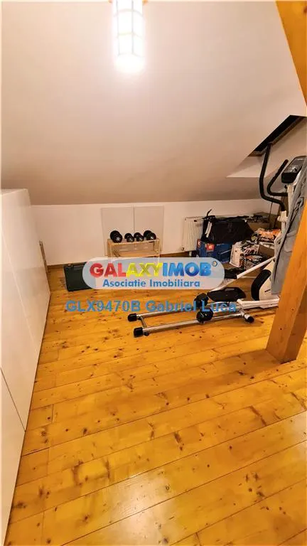 Apartament 112 mp +  Mansarda | Centrala | Parcare | Popesti Leordeni - foto 15