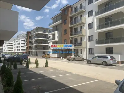 Apartament 3 camere/2bai-Dormitor matrimonial-Cartier Latin - Bragadiru