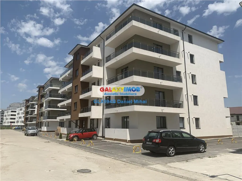 Apartament 3 camere/2bai-Dormitor matrimonial-Cartier Latin - foto 10