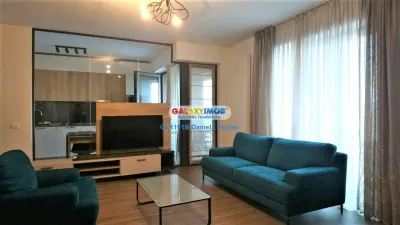 DE INCHIRIAT GARSONIERA / STUDIO AVIATIEI+LOC PARCARE SUBTERAN 525 EUR - foto 2
