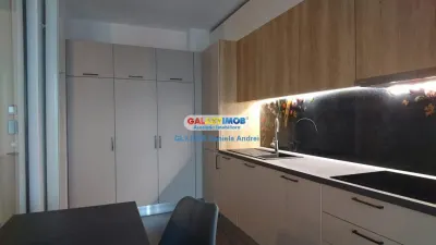 DE INCHIRIAT GARSONIERA / STUDIO AVIATIEI+LOC PARCARE SUBTERAN 525 EUR - foto 13