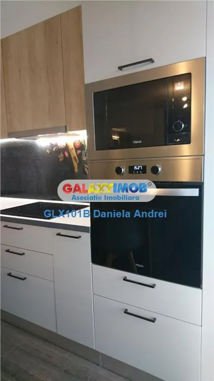 DE INCHIRIAT GARSONIERA / STUDIO AVIATIEI+LOC PARCARE SUBTERAN 525 EUR - foto 16