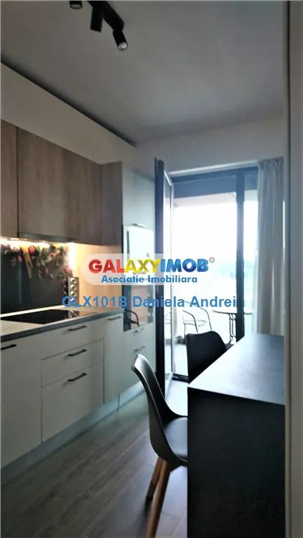 DE INCHIRIAT GARSONIERA / STUDIO AVIATIEI+LOC PARCARE SUBTERAN 525 EUR - foto 17
