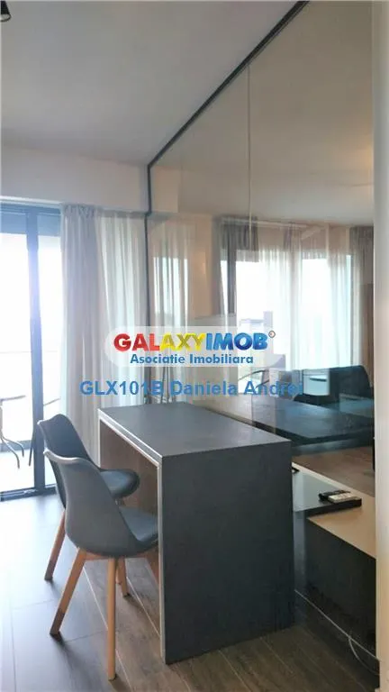 DE INCHIRIAT GARSONIERA / STUDIO AVIATIEI+LOC PARCARE SUBTERAN 525 EUR - foto 18