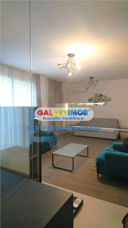 DE INCHIRIAT GARSONIERA / STUDIO AVIATIEI+LOC PARCARE SUBTERAN 525 EUR - foto 19