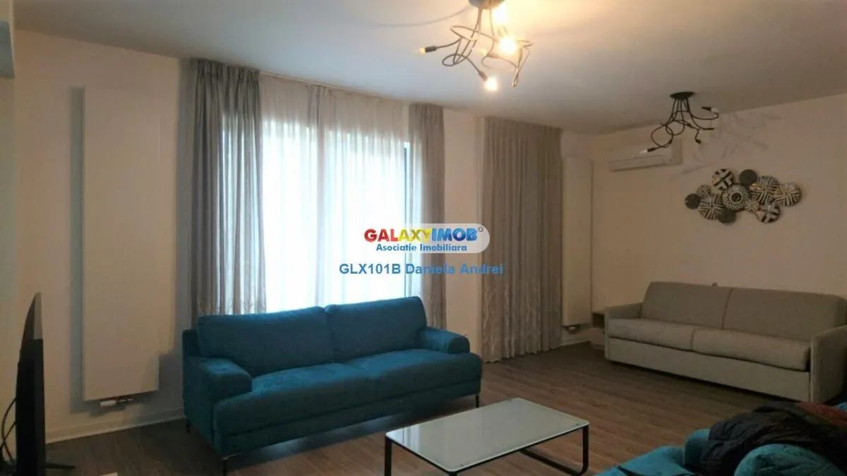 DE INCHIRIAT GARSONIERA / STUDIO AVIATIEI+LOC PARCARE SUBTERAN 525 EUR - foto 3