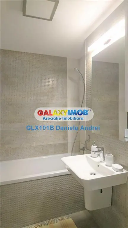 DE INCHIRIAT GARSONIERA / STUDIO AVIATIEI+LOC PARCARE SUBTERAN 525 EUR - foto 21