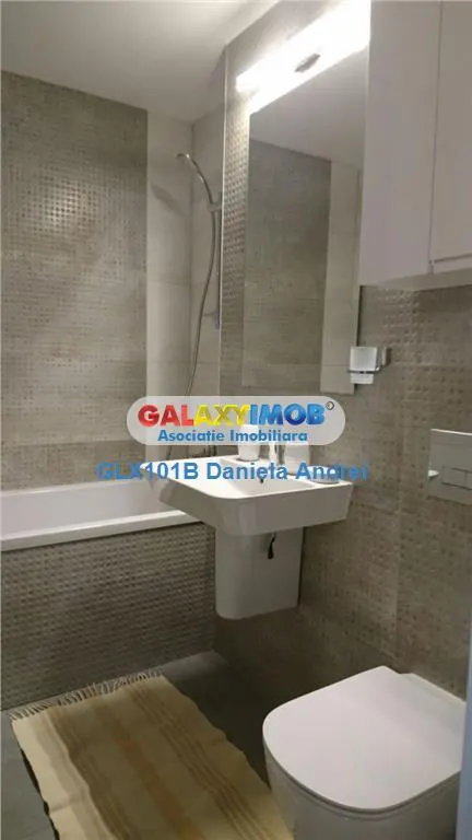 DE INCHIRIAT GARSONIERA / STUDIO AVIATIEI+LOC PARCARE SUBTERAN 525 EUR - foto 22