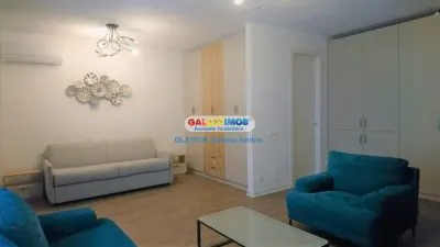 DE INCHIRIAT GARSONIERA / STUDIO AVIATIEI+LOC PARCARE SUBTERAN 525 EUR - foto 5