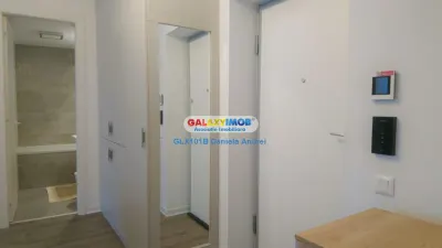 DE INCHIRIAT GARSONIERA / STUDIO AVIATIEI+LOC PARCARE SUBTERAN 525 EUR - foto 9