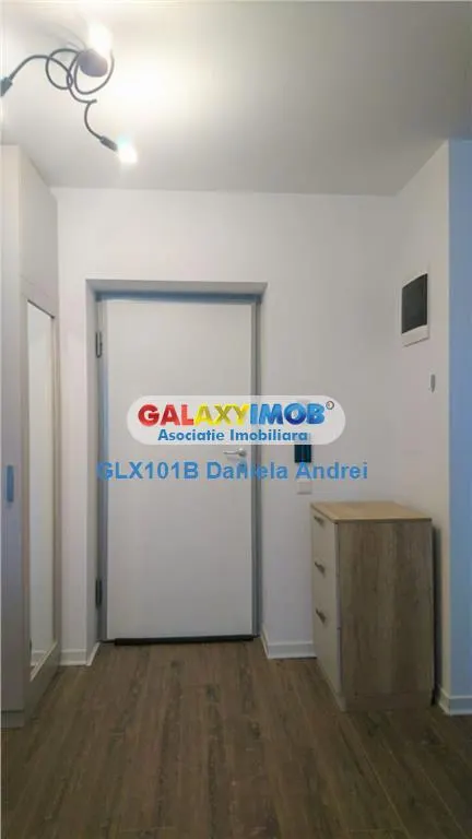 DE INCHIRIAT GARSONIERA / STUDIO AVIATIEI+LOC PARCARE SUBTERAN 525 EUR - foto 10