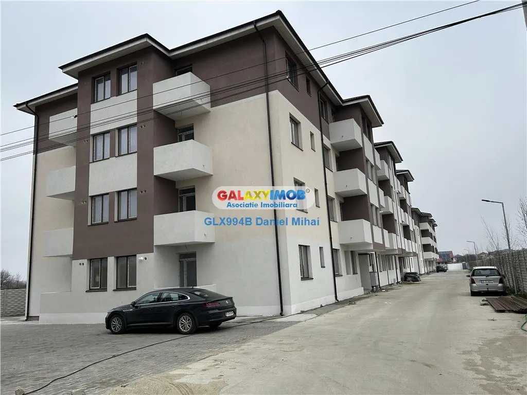 Apartamente 2 camere Leroy Merlin Bragadiru - foto 6