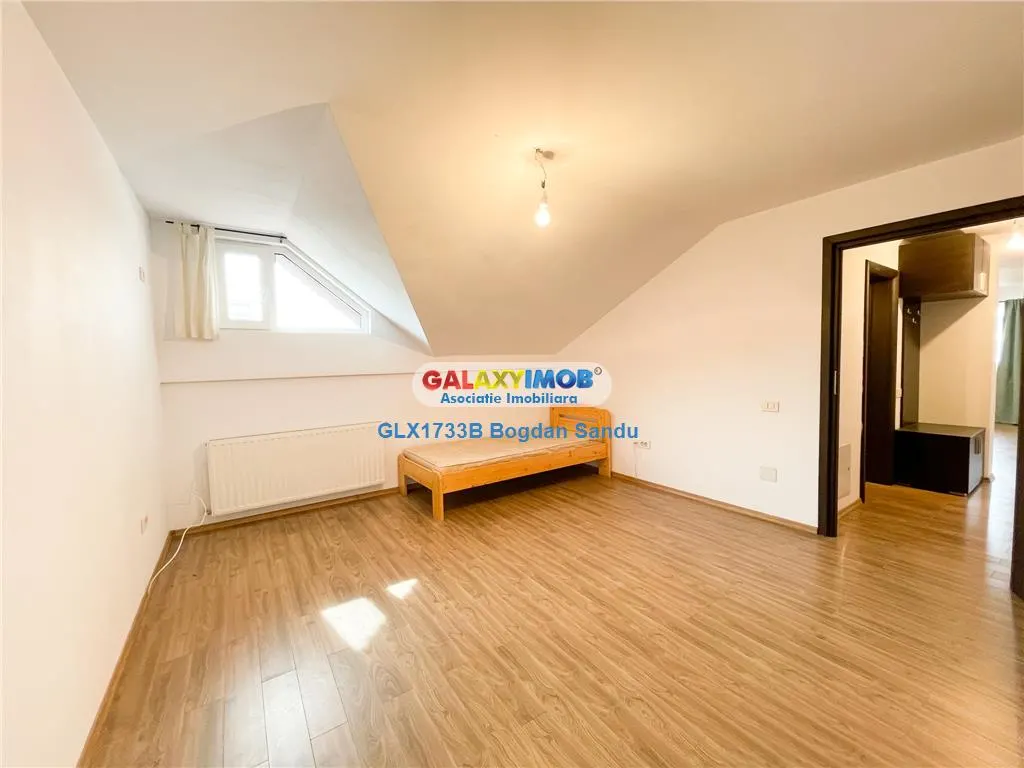 Apartament  2 camere de inchiriat in Militari Residence - foto 7