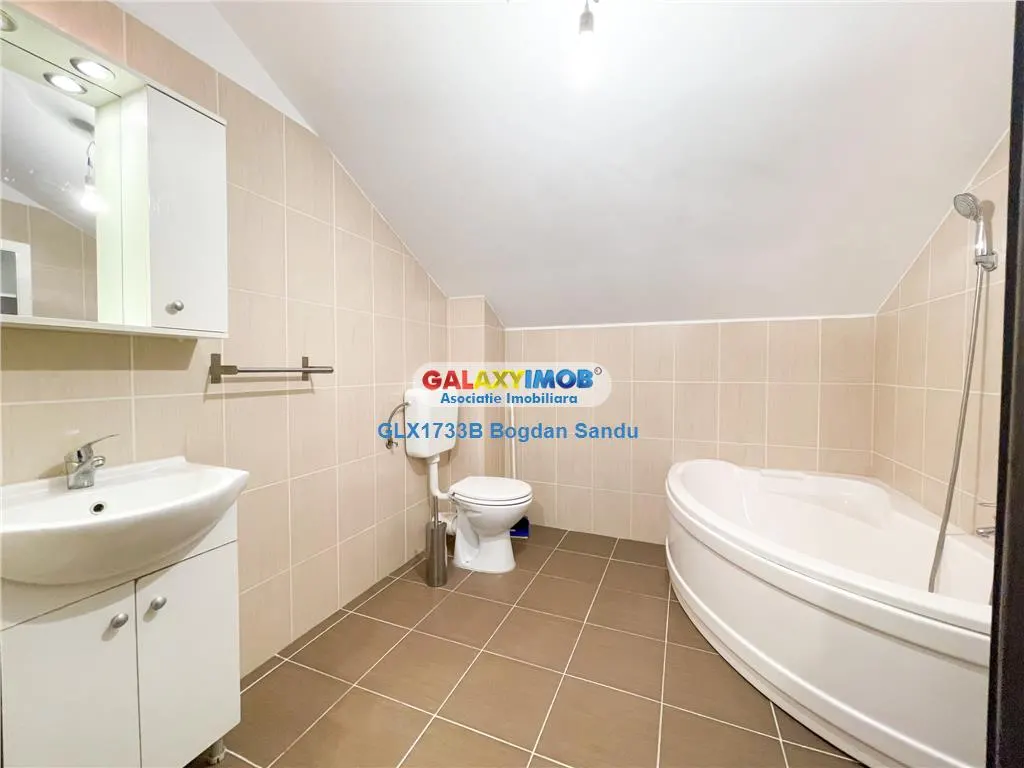 Apartament  2 camere de inchiriat in Militari Residence - foto 10