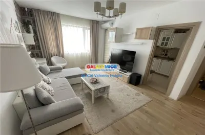 Inchiriere apartament 3 camere mobilat  Baneasa Greenfield Salcamilor - foto 1