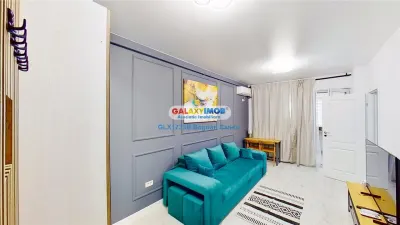 Studio prima inchiriere in Central Adress Residence -  Liberty Mall - Bucuresti