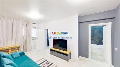 Studio prima inchiriere in Central Adress Residence -  Liberty Mall - foto 2