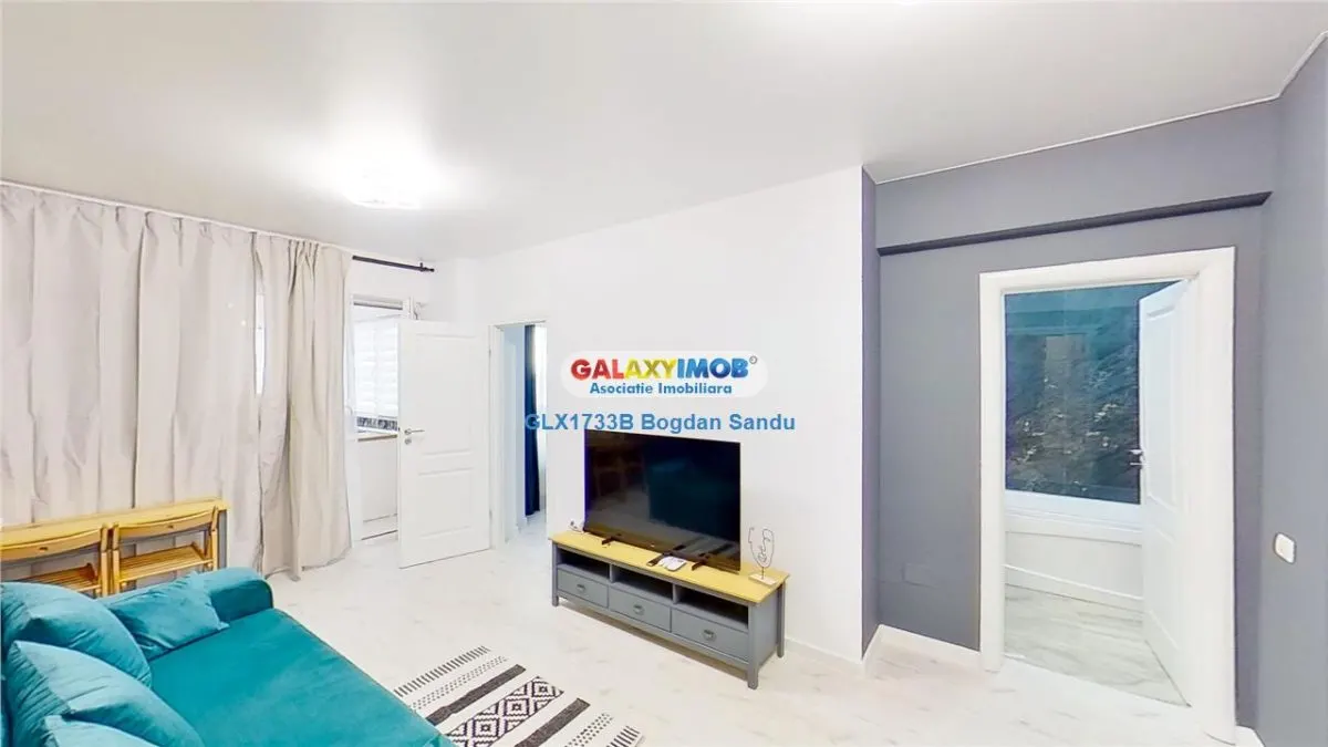 Studio prima inchiriere in Central Adress Residence -  Liberty Mall - foto 2