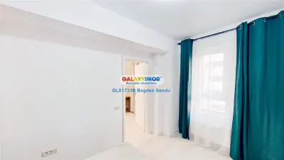 Studio prima inchiriere in Central Adress Residence -  Liberty Mall - foto 4