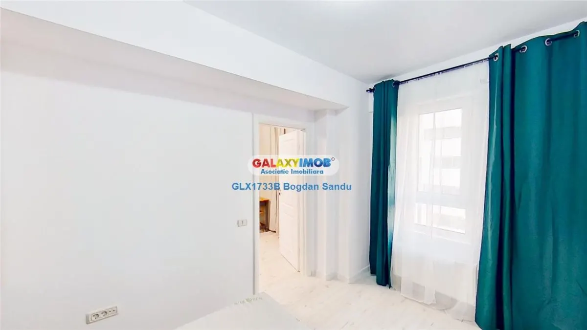 Studio prima inchiriere in Central Adress Residence -  Liberty Mall - foto 4