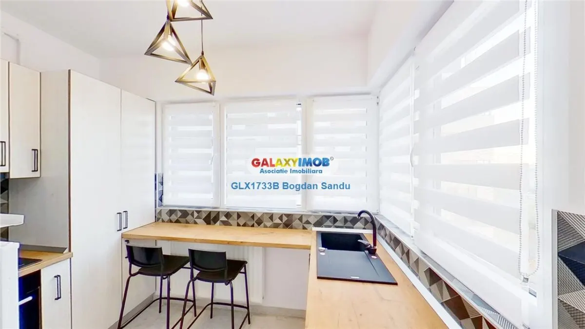 Studio prima inchiriere in Central Adress Residence -  Liberty Mall - foto 6
