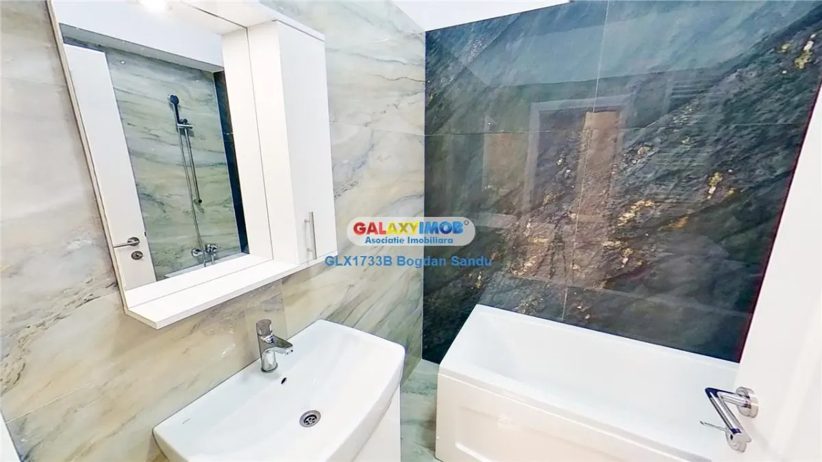 Studio prima inchiriere in Central Adress Residence -  Liberty Mall - foto 7