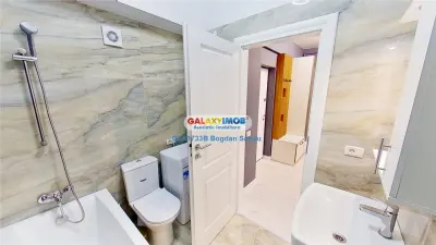 Studio prima inchiriere in Central Adress Residence -  Liberty Mall - foto 8