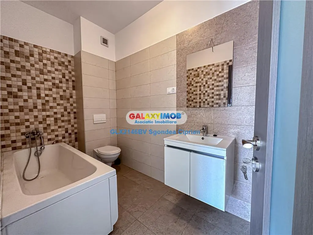 Apartament 3 camere cu gradina Ghimbav - foto 11
