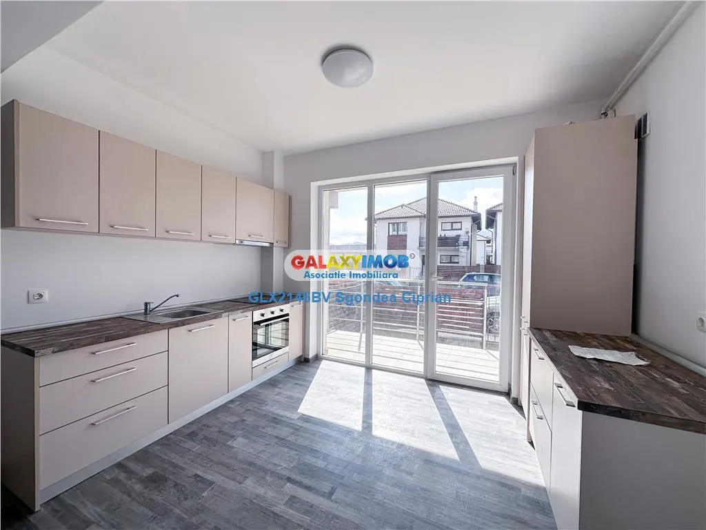 Apartament 3 camere cu gradina Ghimbav - foto 12