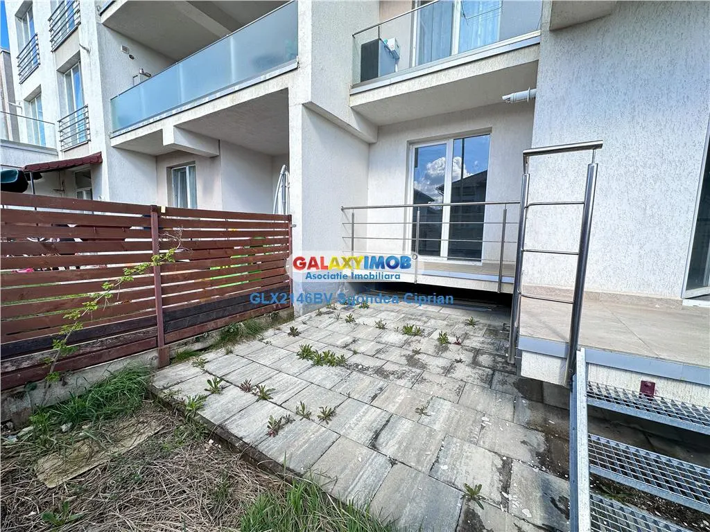 Apartament 3 camere cu gradina Ghimbav - foto 14