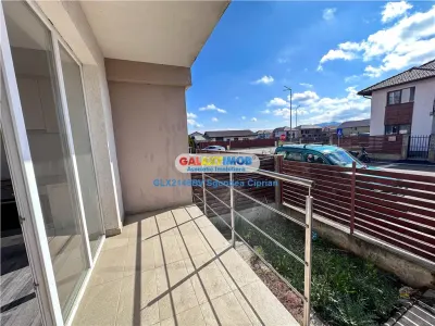 Apartament 3 camere cu gradina Ghimbav - foto 15