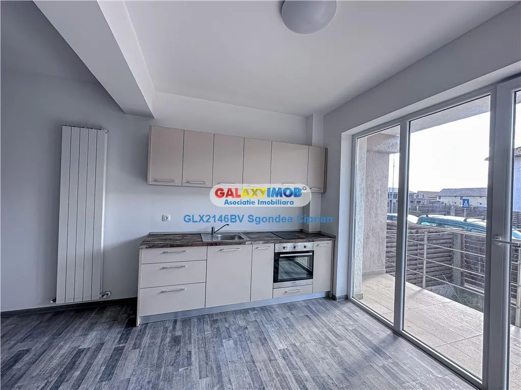 Apartament 3 camere cu gradina Ghimbav - foto 6