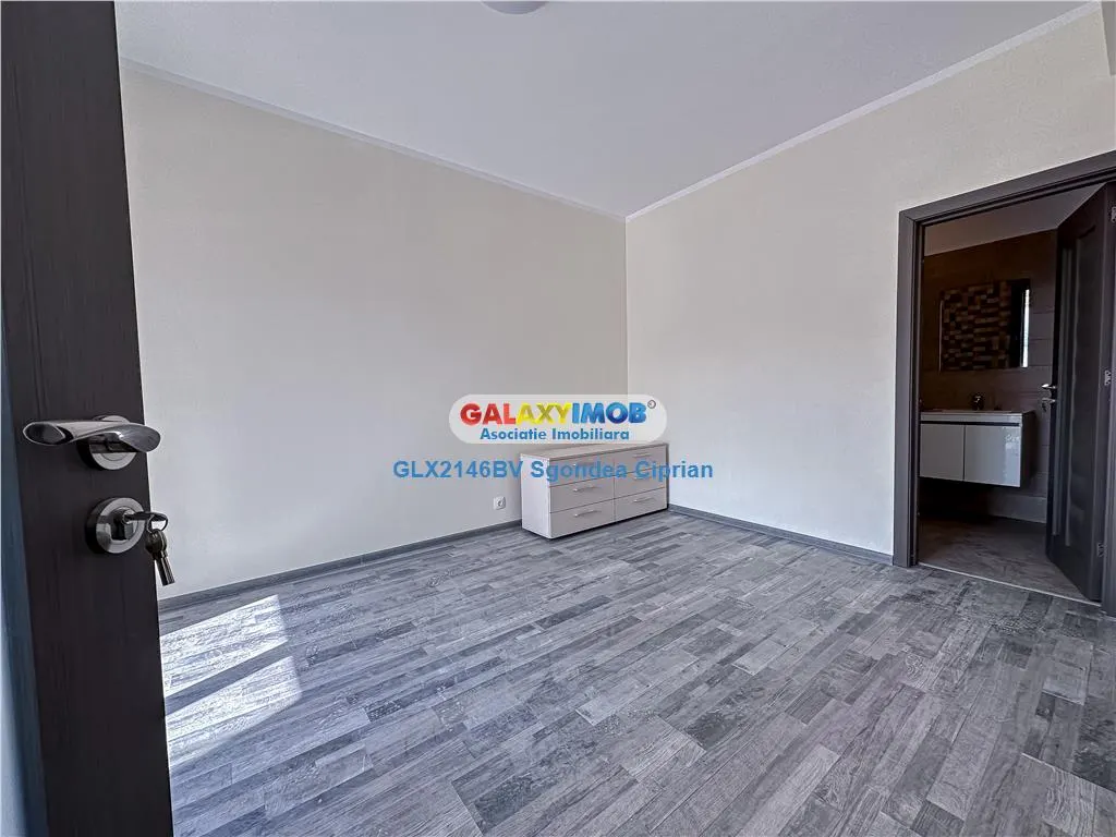 Apartament 3 camere cu gradina Ghimbav - foto 7