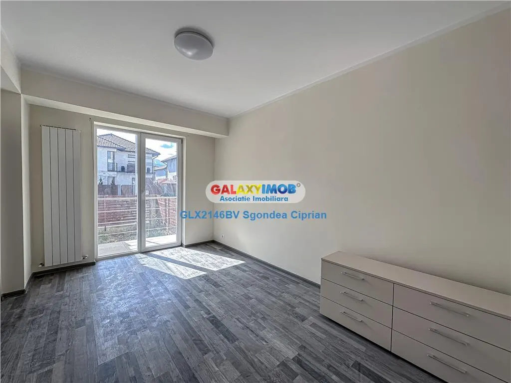Apartament 3 camere cu gradina Ghimbav - foto 8