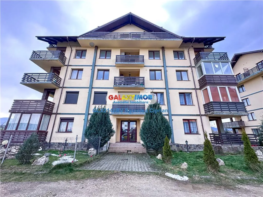 Apartament 2 camere Tohanu nou 3 km Bran 20 km Brasov - foto 1