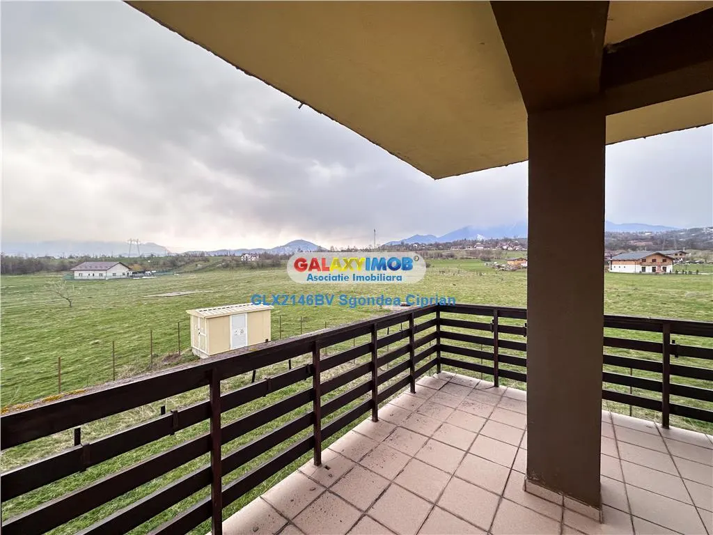 Apartament 2 camere Tohanu nou 3 km Bran 20 km Brasov - foto 11