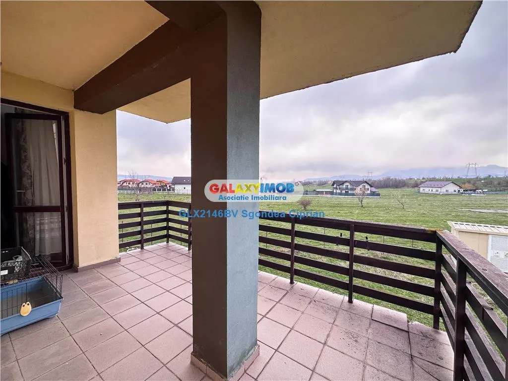 Apartament 2 camere Tohanu nou 3 km Bran 20 km Brasov - foto 12