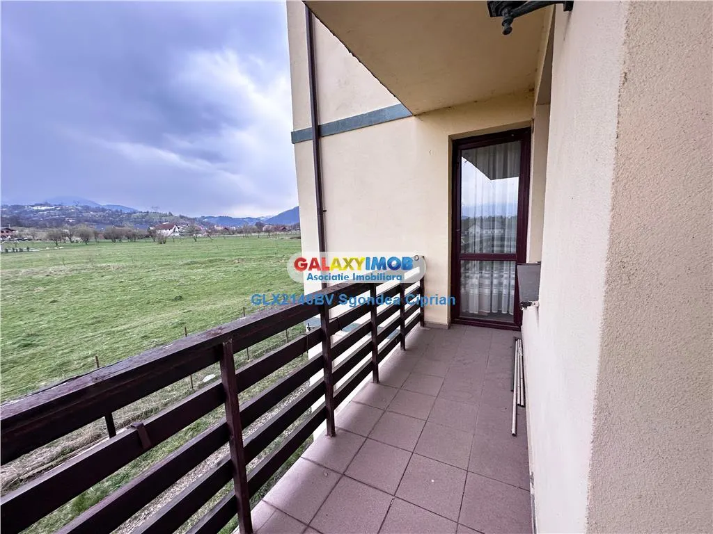 Apartament 2 camere Tohanu nou 3 km Bran 20 km Brasov - foto 13
