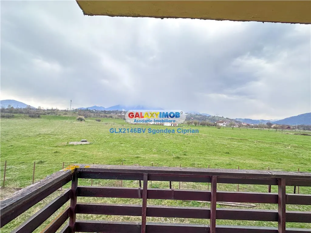 Apartament 2 camere Tohanu nou 3 km Bran 20 km Brasov - foto 9