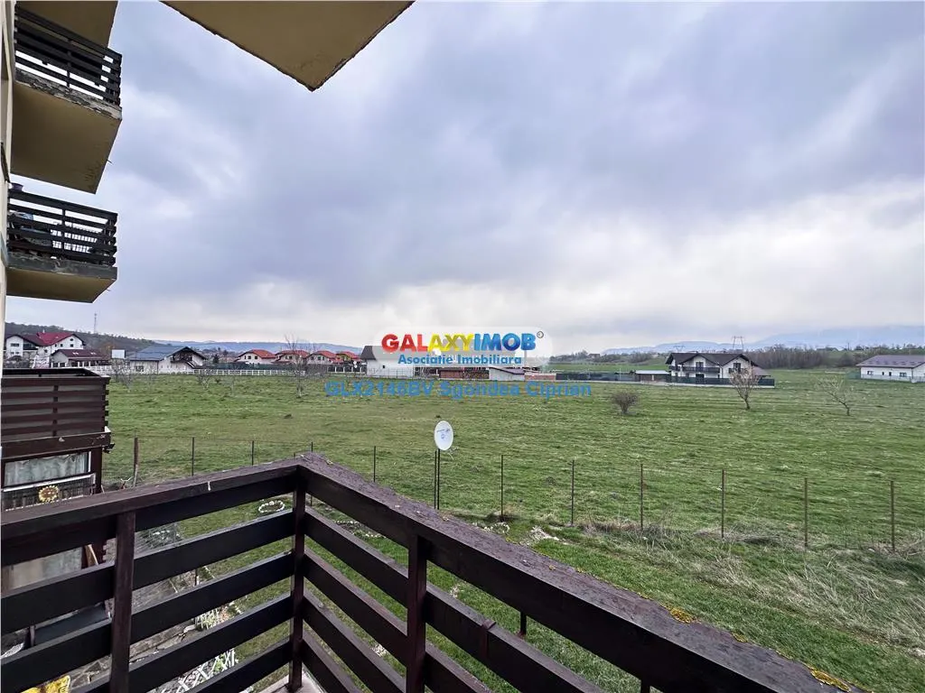 Apartament 2 camere Tohanu nou 3 km Bran 20 km Brasov - foto 10