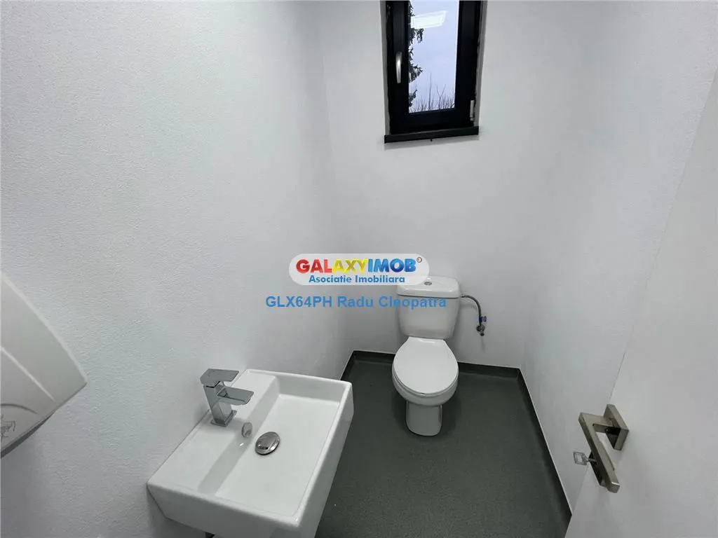 Inchiriere spatiu P+1E,  constructie noua,  Ploiesti, zona Marasesti - foto 11