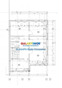 Inchiriere spatiu P+1E,  constructie noua,  Ploiesti, zona Marasesti - foto 13