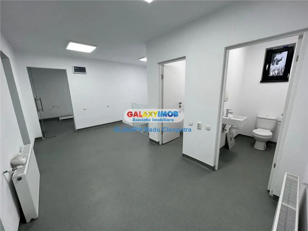 Inchiriere spatiu P+1E,  constructie noua,  Ploiesti, zona Marasesti - foto 4