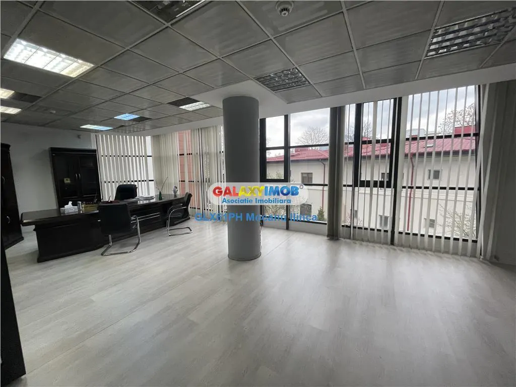 Inchiriere spatiu birouri, 500 mp, in Ploiesti,zona Bulevard - foto 11