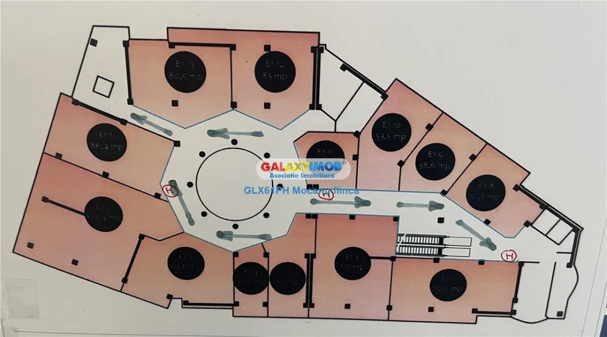 Inchiriere spatiu comercial, West Mall, Ploiesti - foto 15