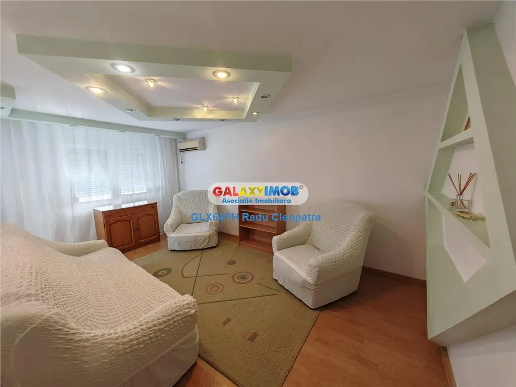 Inchiriere apartament 3 camere, Ploiesti, zona Malu Rosu - foto 1