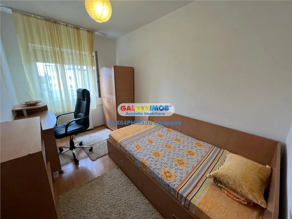 Inchiriere apartament 3 camere, Ploiesti, zona Malu Rosu - foto 7